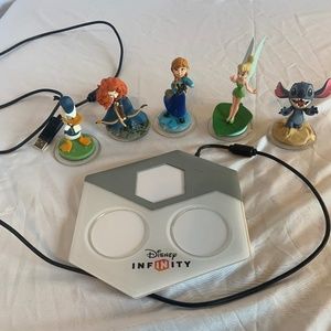 Disney Infinity‎ characters
